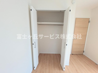 【収納】 | 浜松市中央区曳馬4丁目 新築一戸建て 1号棟 | 収納です