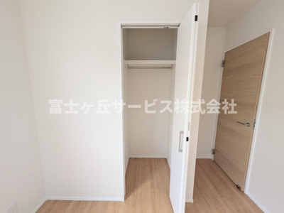 【収納】 | 浜松市中央区曳馬4丁目 新築一戸建て 1号棟 | 収納です