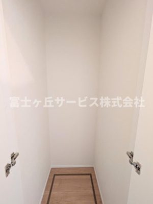 【収納】 | 浜松市中央区曳馬4丁目 新築一戸建て 1号棟 | 収納です