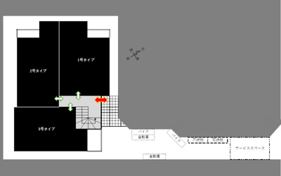 【その他共用部分】 | Gスマートピスタ　★プライスホームなら仲介手数料が割引価格です★