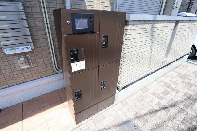 ソレーユＢ棟のその他共用部分