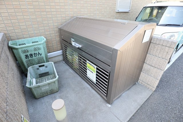 ソレーユＢ棟のその他共用部分
