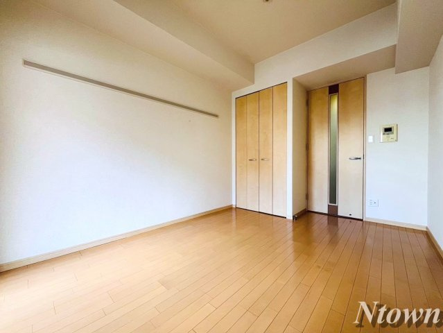 【居間・リビング】 | プレサンス名古屋駅前ヴェルロード | ゆったりとした居間です