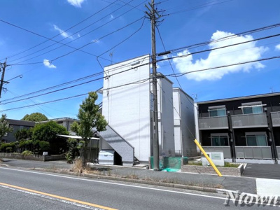 【外観】 | Mont cypres | 外観は落ち着いています