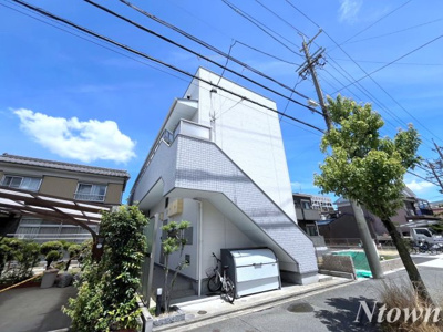 【外観】 | Mont cypres | 外はこのようになっています