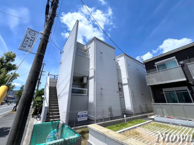 【外観】 | Mont cypres | 落ち着いた雰囲気の外観です