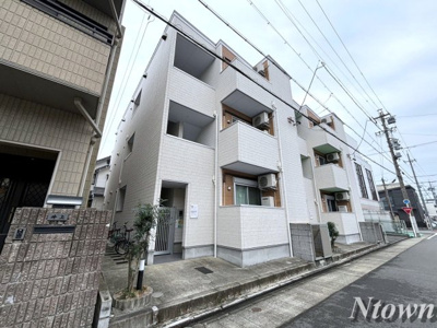 【外観】 | ルミエールY | 建物外観を気になさる方へ、見た目の良い物件です