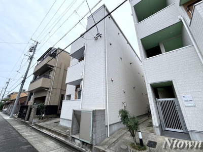 【外観】 | ルミエールY | 外観もきれいです