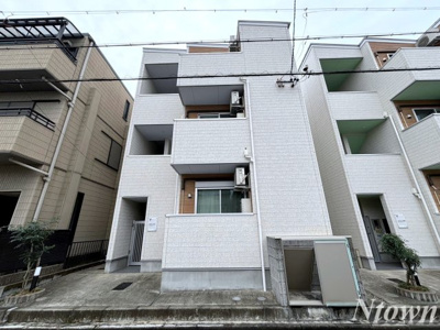 【外観】 | ルミエールY | 外はこのようになっています