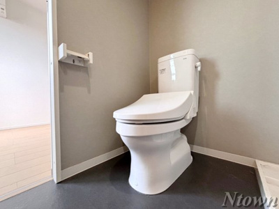 【トイレ】 | ルミエールY | トイレも気になるポイント