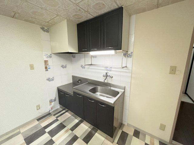 リベラルフクダⅢのキッチン