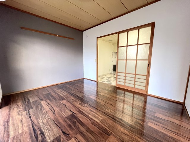 リベラルフクダⅢの内装