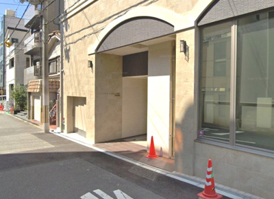 【エントランス】 | エミネンス堂ヶ芝