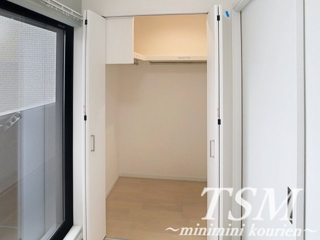 リアフラッツ香里園ＳＯＵＴＨの収納