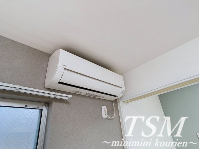 リアフラッツ香里園ＳＯＵＴＨの設備|エアコン完備
