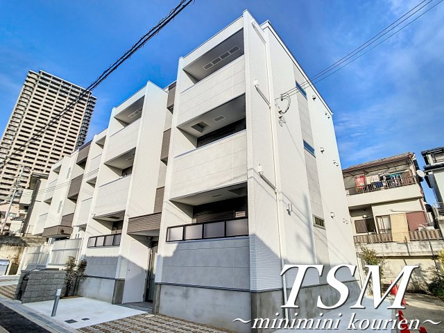 リアフラッツ香里園ＳＯＵＴＨの外観