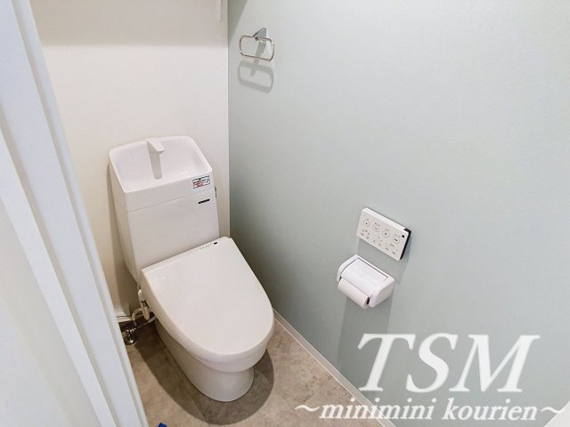 リアフラッツ香里園ＳＯＵＴＨのトイレ