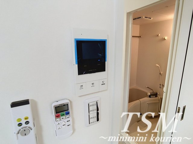 リアフラッツ香里園ＳＯＵＴＨのセキュリティ|ＴＶモニターホン