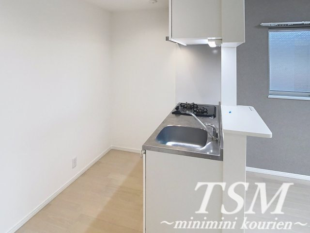 リアフラッツ香里園ＳＯＵＴＨのキッチン