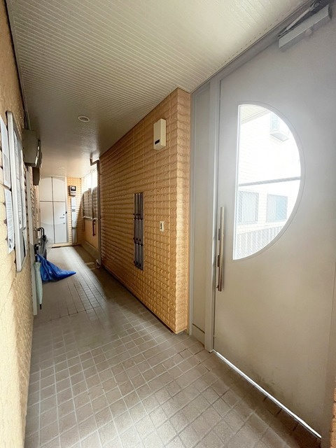 Ｍレーヴのロビー