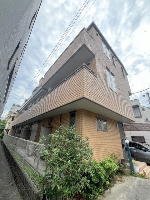 Ｍレーヴの外観|耐震耐火旭化成ヘーベルメゾン