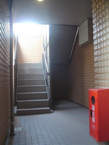 Ｍレーヴのその他共用部分|共用廊下・階段