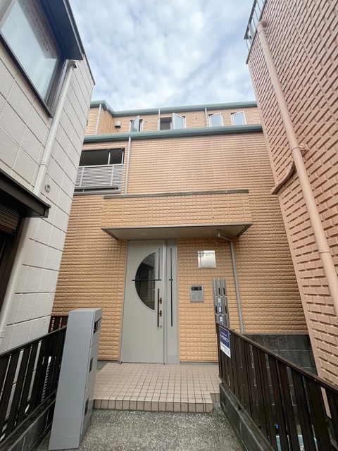 Ｍレーヴのエントランス