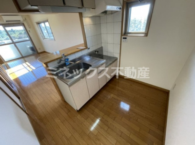 【キッチン】 | ユーミーハーバービュー | 同タイプのお部屋の写真