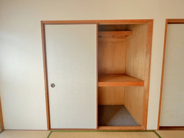 リベラルフクダの収納