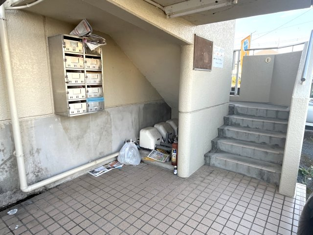 リベラルフクダのエントランス