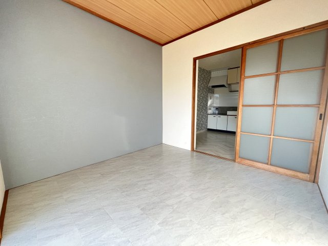 リベラルフクダの内装