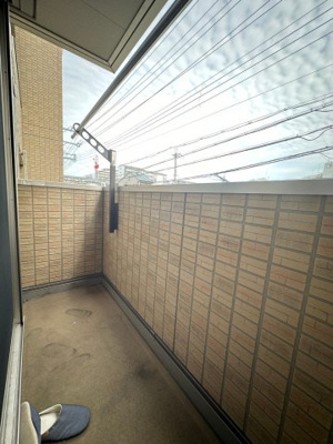 【バルコニー】 | FLARE・正雀