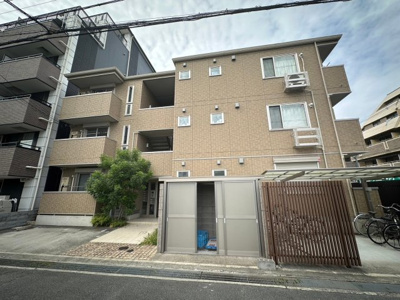 【外観】 | FLARE・正雀