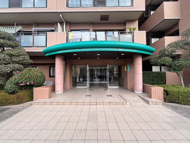 エフローレ新越谷ロイヤルガーデン