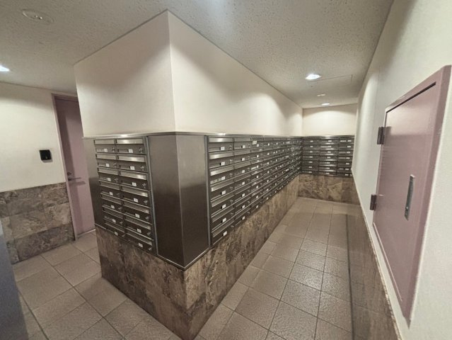 エフローレ新越谷ロイヤルガーデンの設備