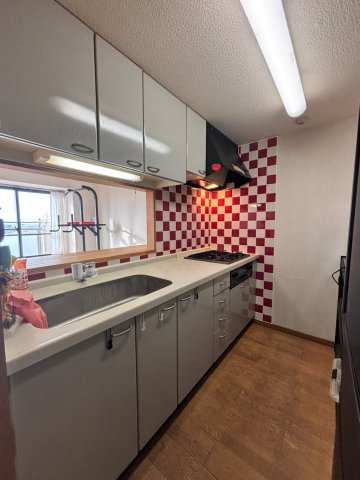 エフローレ新越谷ロイヤルガーデンのキッチン