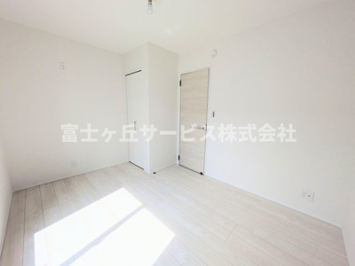 【子供部屋】 | 浜松市中央区曳馬4丁目 新築一戸建て 2号棟 | 子供部屋です

