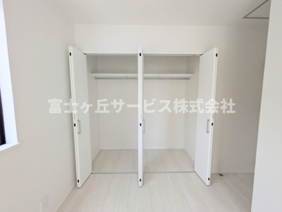 【収納】 | 浜松市中央区曳馬4丁目 新築一戸建て 2号棟 | 収納です
