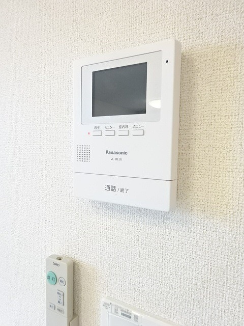 アヴェニールイグチⅧのセキュリティ