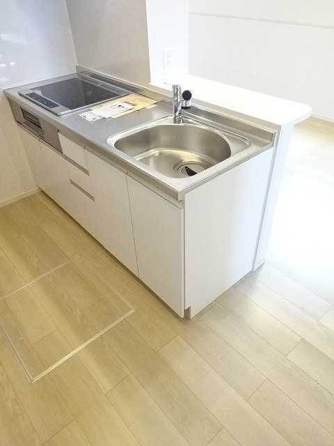アヴェニールイグチⅧのキッチン