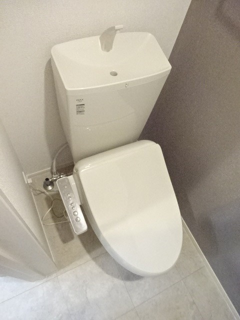 アヴェニールイグチⅧのトイレ