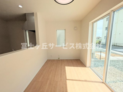 【ダイニング】 | 浜松市中央区曳馬4丁目 新築一戸建て 3号棟 | ダイニングです