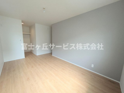 【寝室】 | 浜松市中央区曳馬4丁目 新築一戸建て 3号棟 | 寝室です