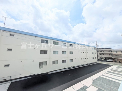 【展望】 | 浜松市中央区曳馬4丁目 新築一戸建て 3号棟 | 物件からの展望です