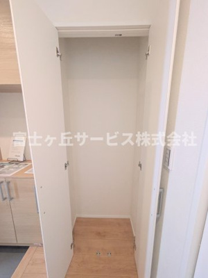 【収納】 | 浜松市中央区曳馬4丁目 新築一戸建て 3号棟 | 収納です
