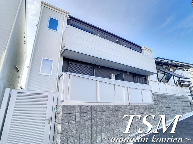 リアフラッツ香里園ＮＯＲＴＨの外観