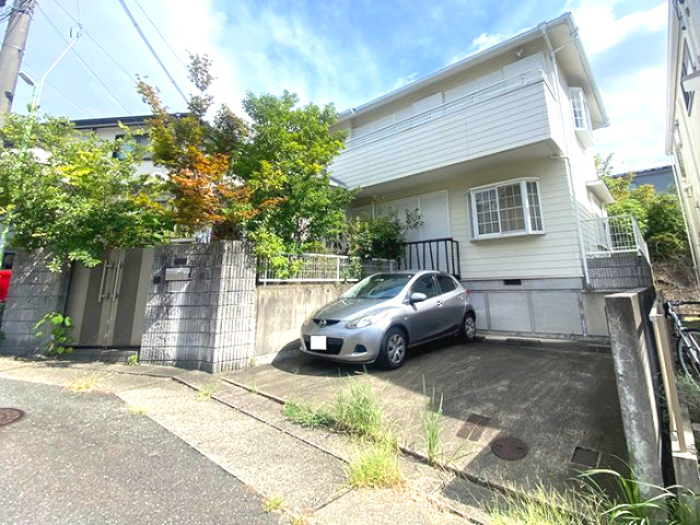 緑区滝ノ水四丁目　売戸建の外観|外観　ご都合のよろしい日時に現地をご案内させて頂きます！是非、お問い合わせお待ちしております!!