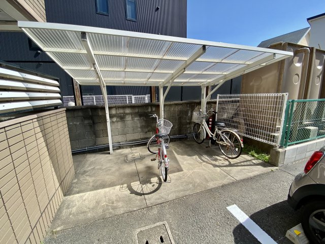 メゾンヒロのその他共用部分