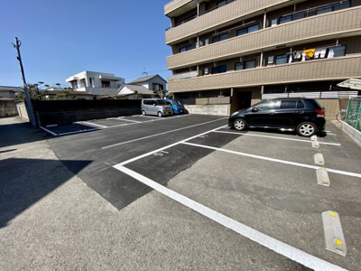 【駐車場】 | メゾンヒロ