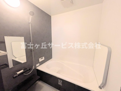 【浴室】 | 浜松市中央区曳馬4丁目 新築一戸建て 4号棟 | 風呂です